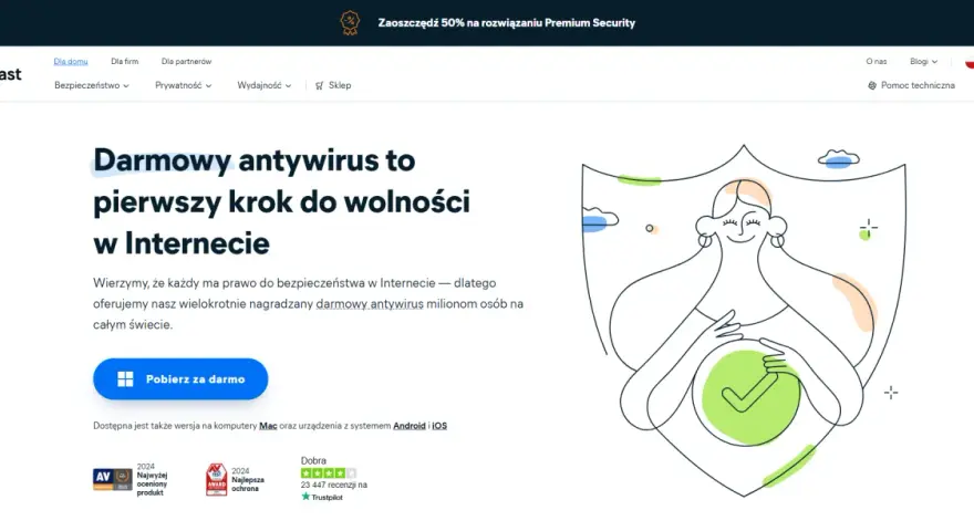 Jak zainstalować antywirusa: proste kroki, aby uniknąć zagrożeń