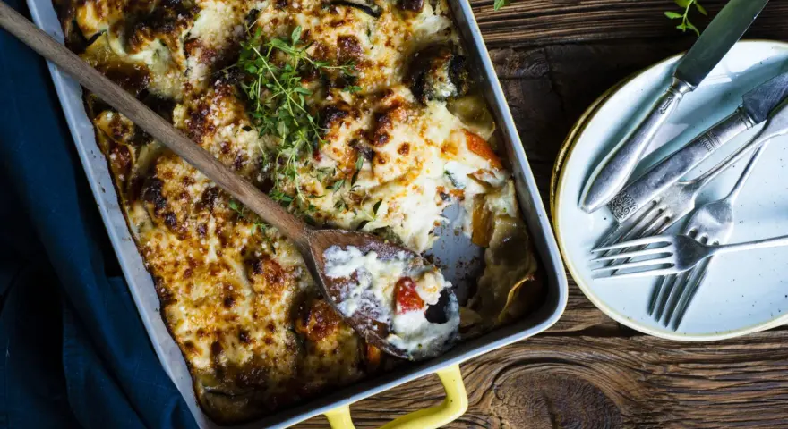 Lasagne: Gotować płaty makaronu czy nie? Rozwiewam wątpliwości!