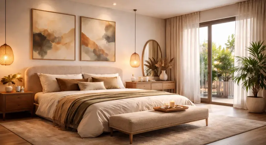 Dormitorio de matrimonio: Ideas para un santuario personal y con estilo