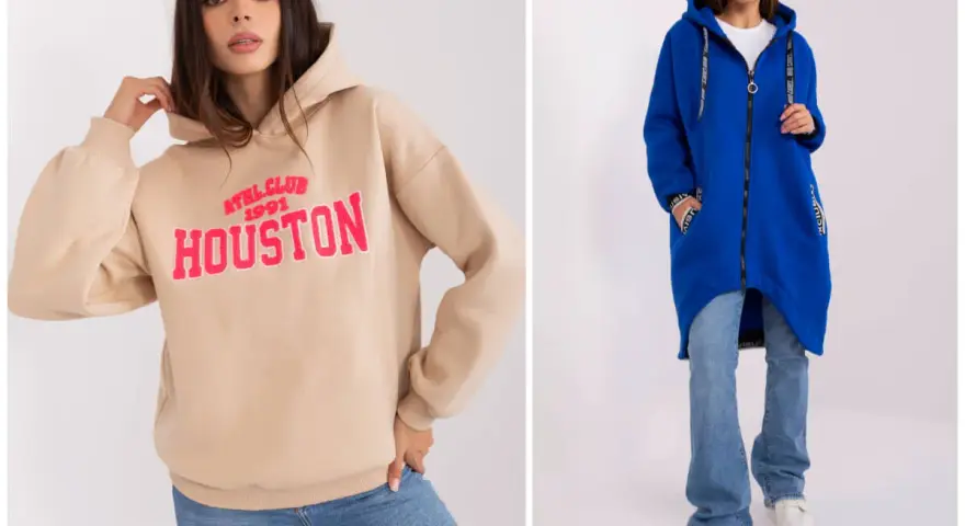 Modne bluzy: Trendy, fasony, kolory. Koniec z nudą w szafie!
