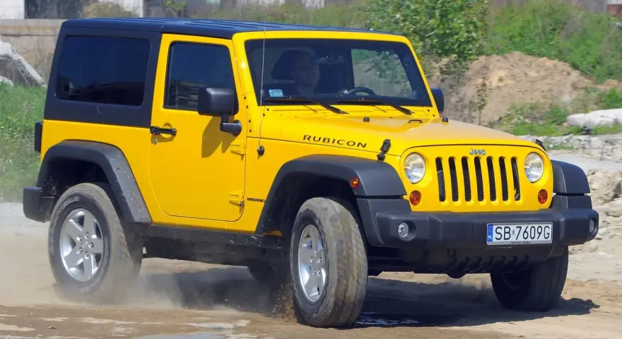 Ile pali Jeep Wrangler? Sprawdź, ile naprawdę zużywa paliwa