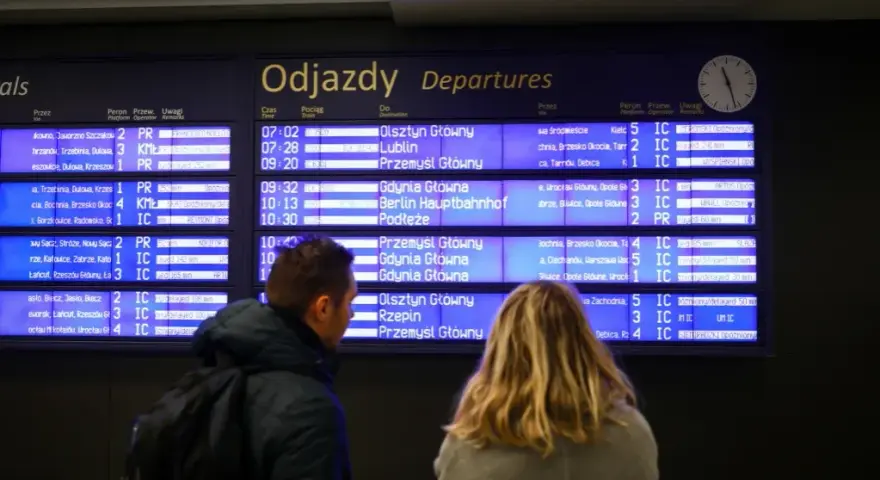 Jak wymienić bilet PKP bez zbędnych opłat i stresu?