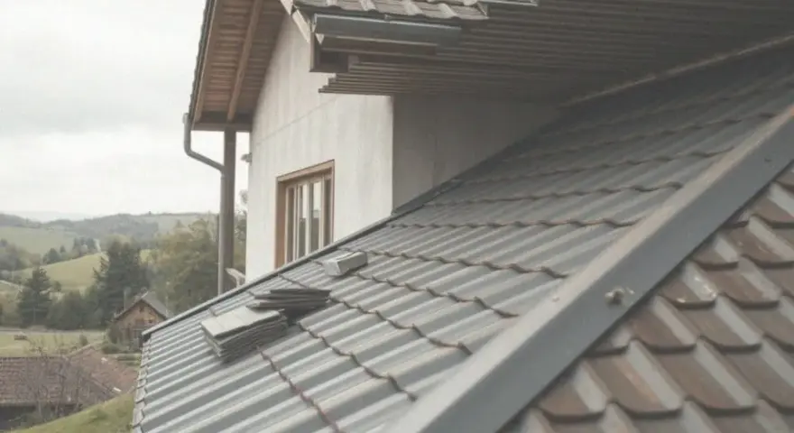 Wymiana dachu 100m2 koszt – jak uniknąć wysokich wydatków?