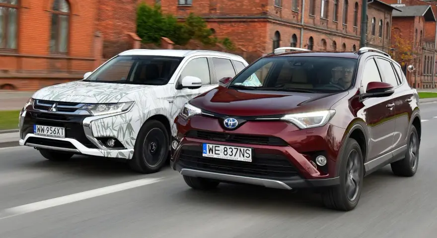 Jaki SUV do 60 tys zł: najlepsze modele z bezpieczeństwem i oszczędnością