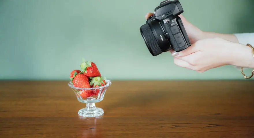 Jaki obiektyw do fotografowania jedzenia, aby uzyskać oszałamiające zdjęcia?
