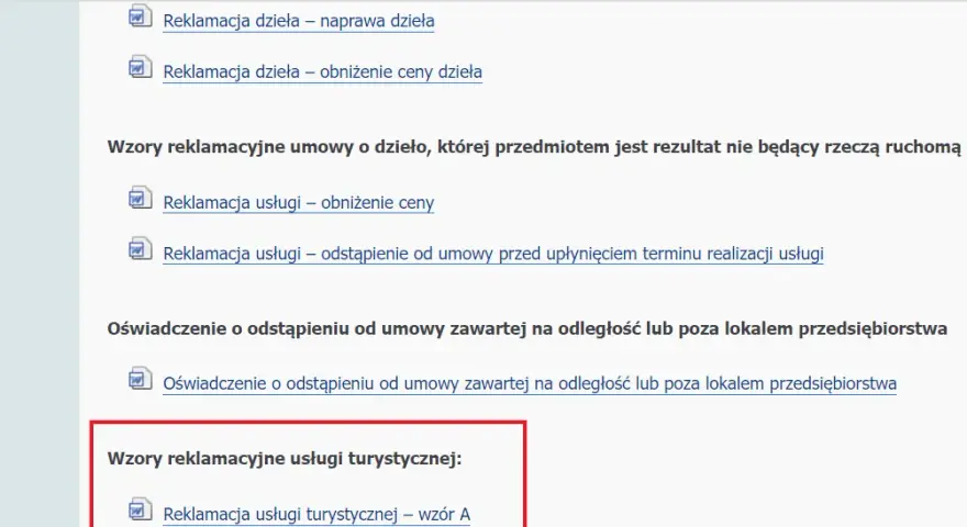Zmarnowany urlop? Skuteczna reklamacja do biura podróży krok po kroku
