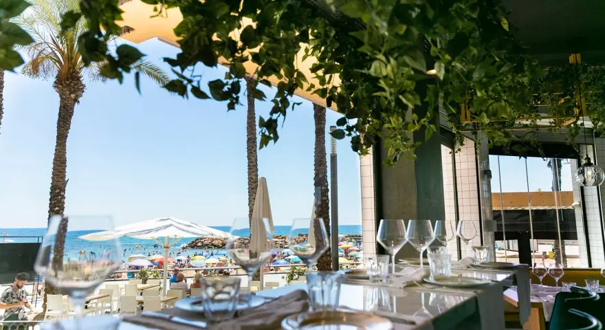 Pacu Restaurante Torrevieja: Vistas y pasta, ¿pero qué del servicio?