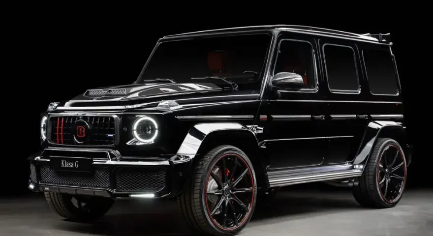 Ile kosztuje tuning Brabus? Ceny modyfikacji dla różnych modeli