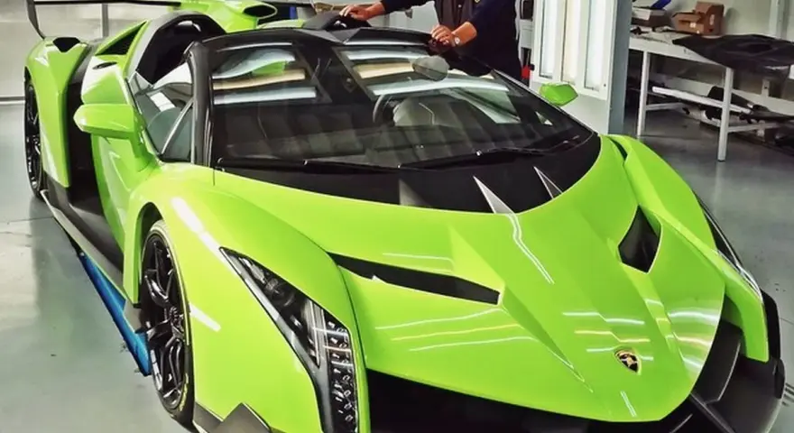 Ile kosztuje Lamborghini Veneno? Zaskakujące ceny i rzadkie okazje