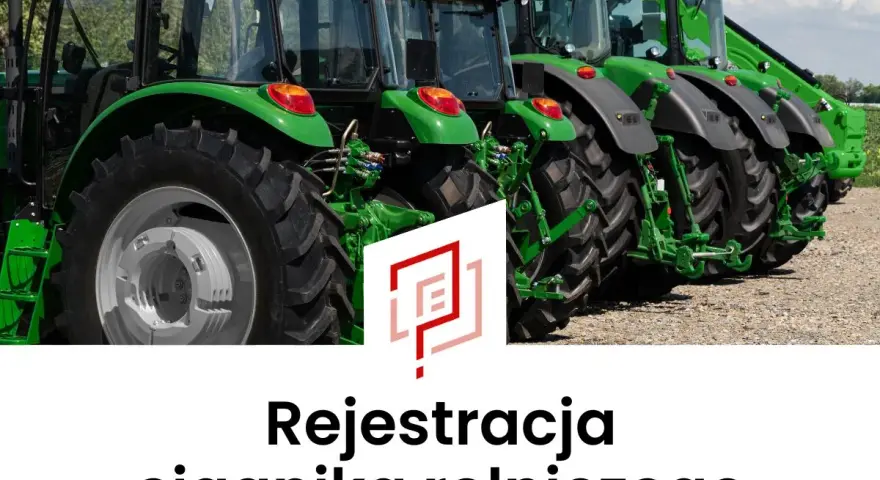 Ciągnik po zmarłym: przerejestruj bez problemów! Poradnik krok po kroku