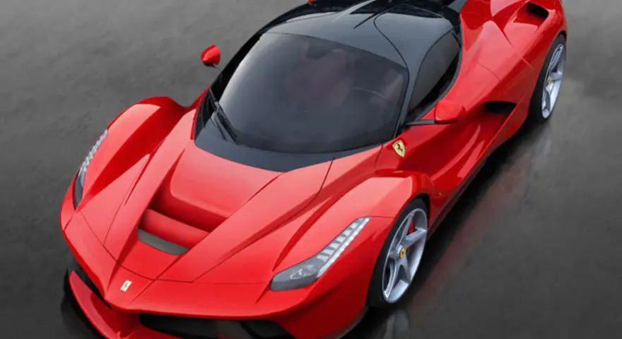 Ile kosztuje Ferrari LaFerrari? Ceny, które mogą zaskoczyć