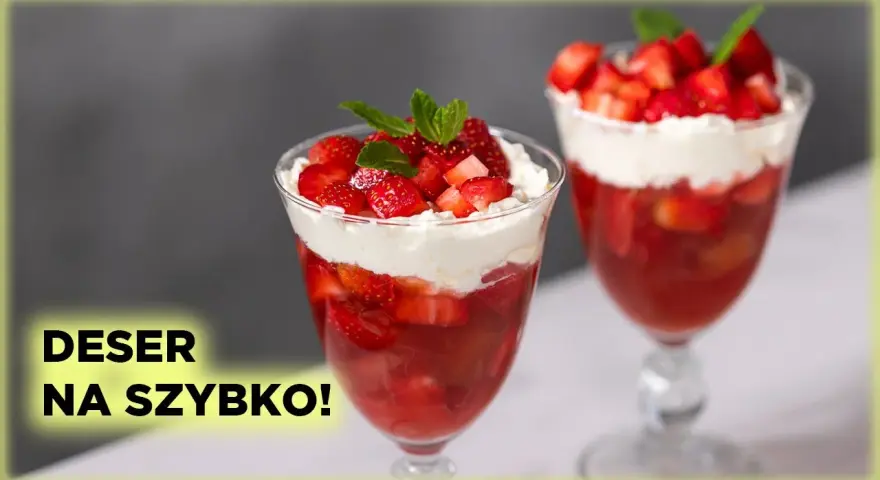 Jak zrobić galaretkę z owocami - łatwy przepis na pyszny deser