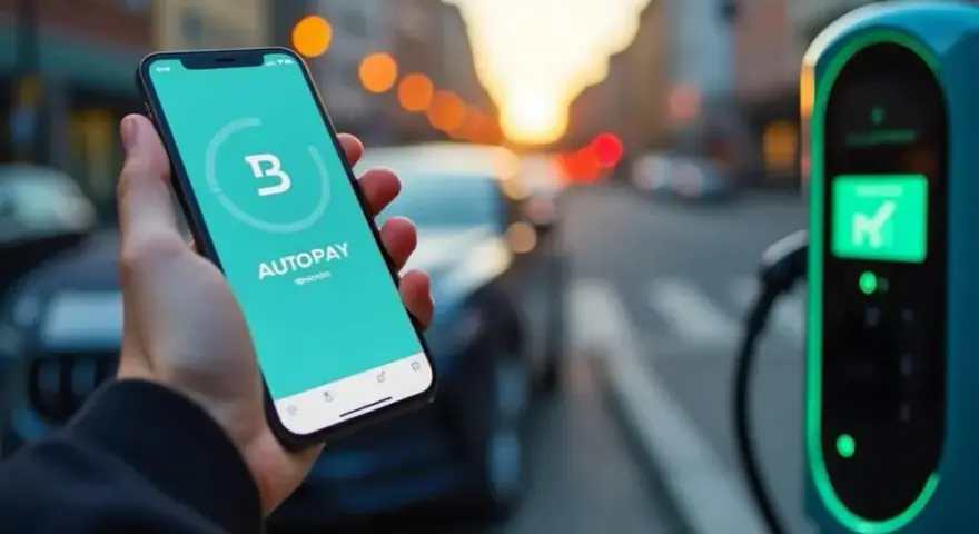 Jak działa aplikacja Autopay? Poznaj proces płatności na autostradach
