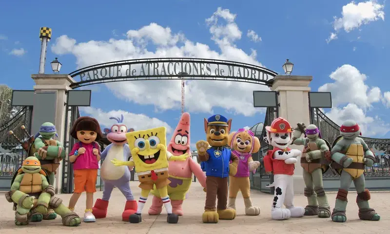 Entradas Parque Atracciones Madrid: Guía para ahorrar hasta el 50%