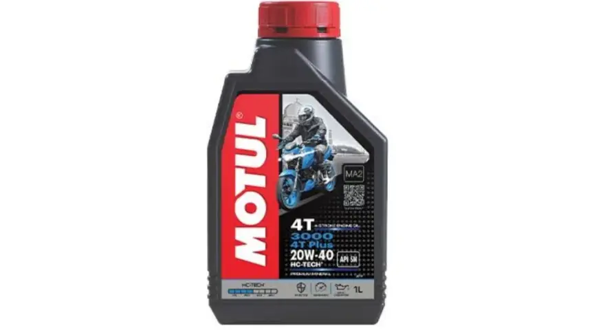 Motul 20W40 - najlepszy olej silnikowy dla Twojego pojazdu