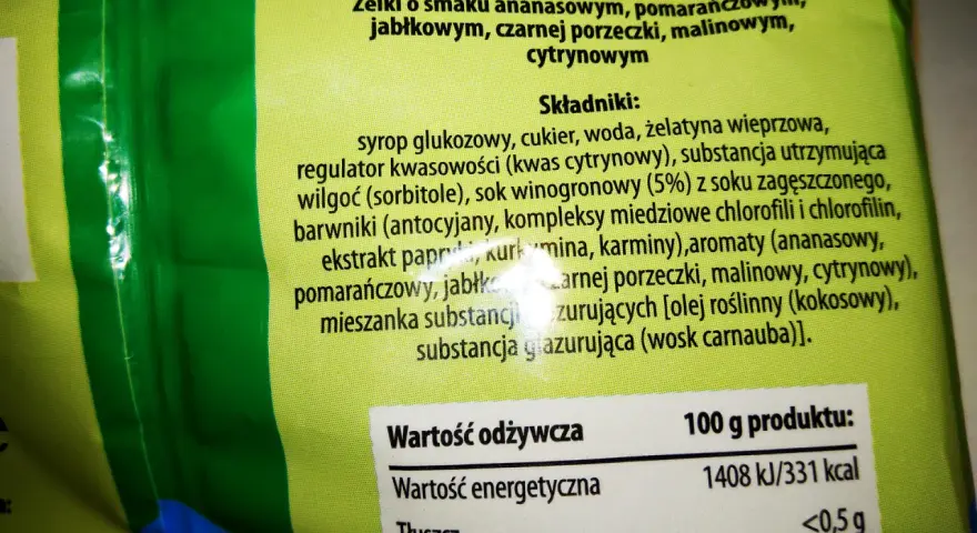 Czy żelki Haribo są zdrowe? Odkryj ich ukryte zagrożenia zdrowotne