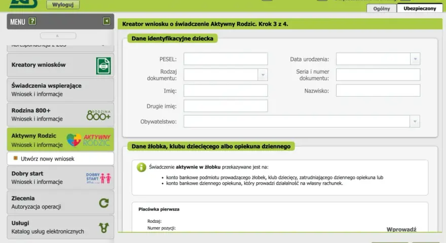 Jak zatrudnić babcię do opieki? Babciowe, ZUS i formalności