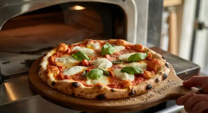 Jak upiec idealną pizzę w domu? Sekrety chrupiącego spodu!