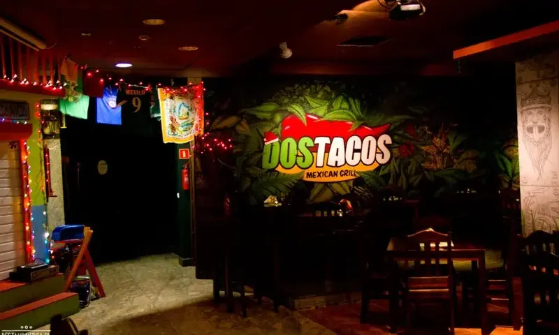 Dos Tacos Mexican Grill: Czy to autentyczny Meksyk w Warszawie?