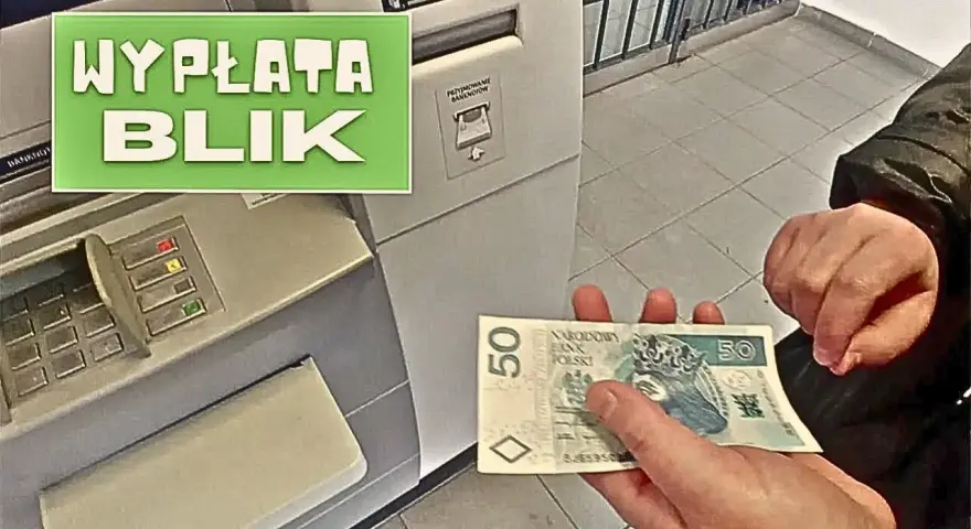 Jak wybrać Blikiem z bankomatu – prosta instrukcja krok po kroku