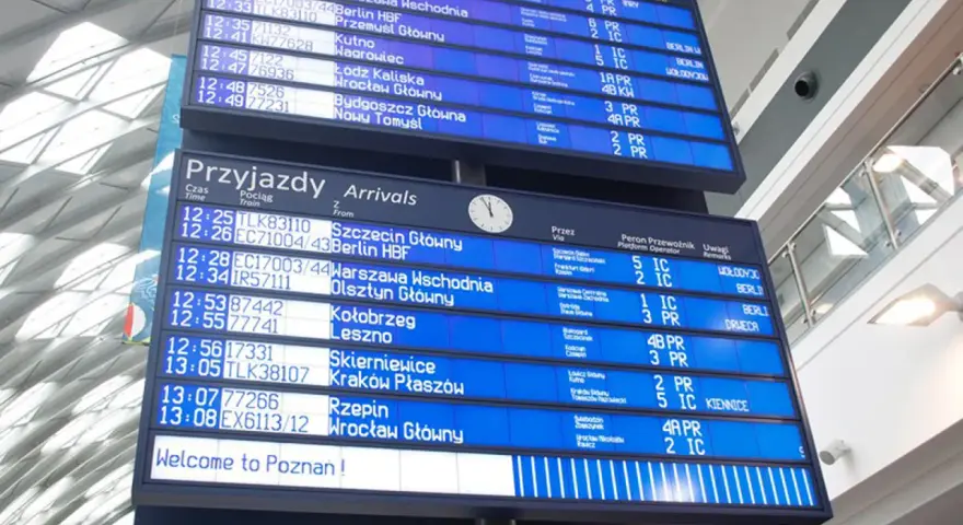 TLK jaki to pociąg? Poznaj cechy, trasy i ceny biletów