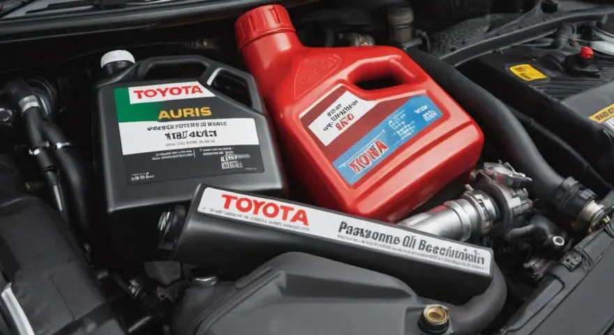 Jaki olej do Toyota Auris Hybrid? Oto najlepsze opcje i porady