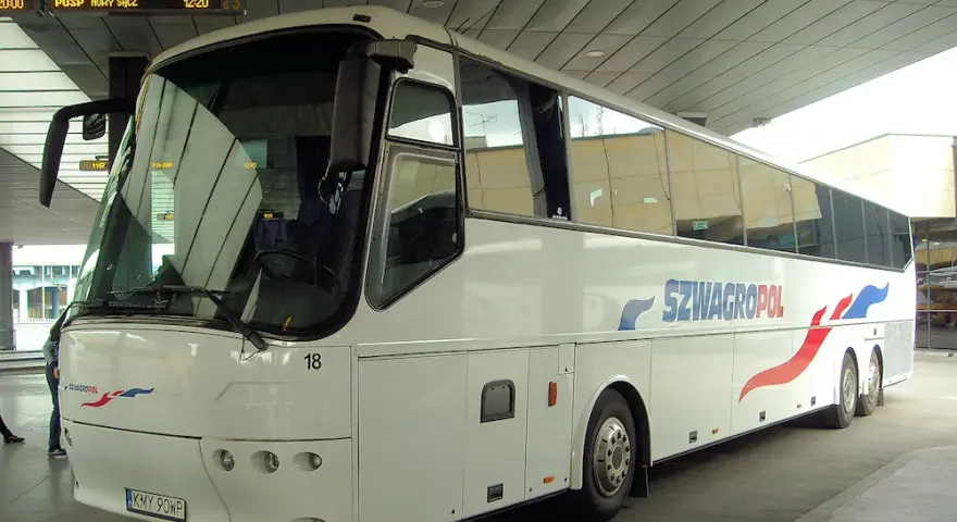 Szwagropol Nowy Sącz: Gdzie dokładnie zatrzymuje się Twój autobus?