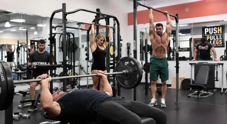 Twój CrossFit: Jak ułożyć plan treningowy i unikać kontuzji?