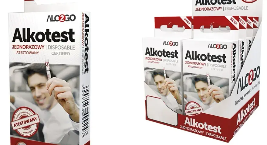 Alkomat jednorazowy: Gdzie kupić i jak wybrać pewny test?