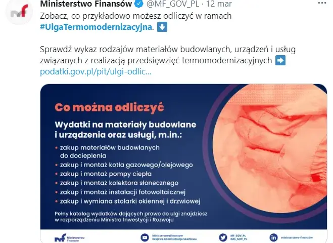 Czy można odliczyć od podatku wymianę okien w bloku? Sprawdź ograniczenia