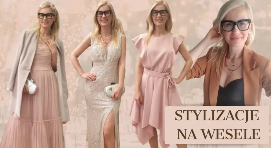 Jak ubierają się gwiazdy na wesele? Odkryj najpiękniejsze stylizacje