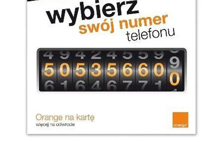 453 jaka to sieć - czy numer na pewno należy do Orange?