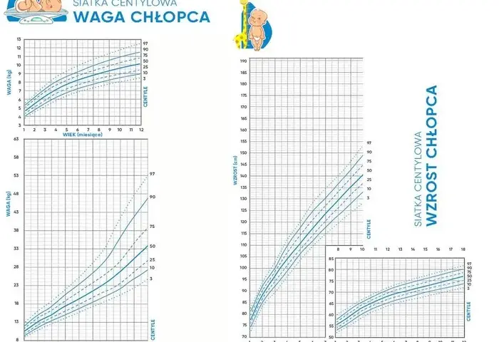 Waga 11-latka: Normy, siatki centylowe i BMI. Sprawdź, czy Twoje dziecko jest w normie.