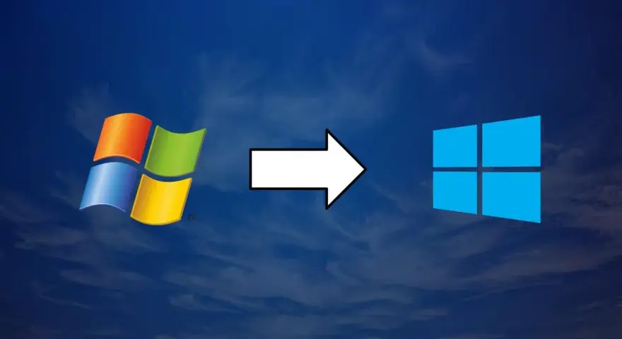 Czy Windows XP można zaktualizować do Windows 10? Oto prawda o migracji