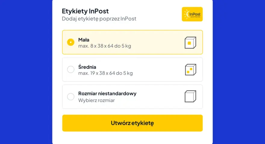 Jak wydrukować etykietę InPost z aplikacji - uniknij problemów z drukowaniem