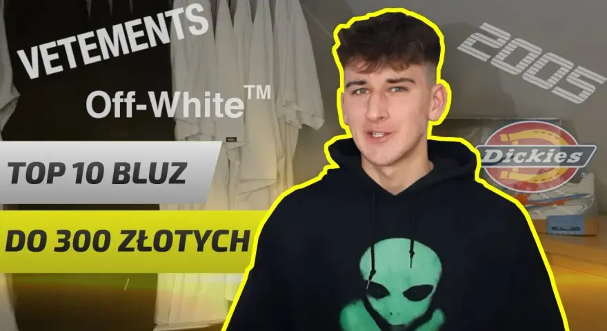 Najlepsze marki bluz męskich: styl, jakość i modne opcje