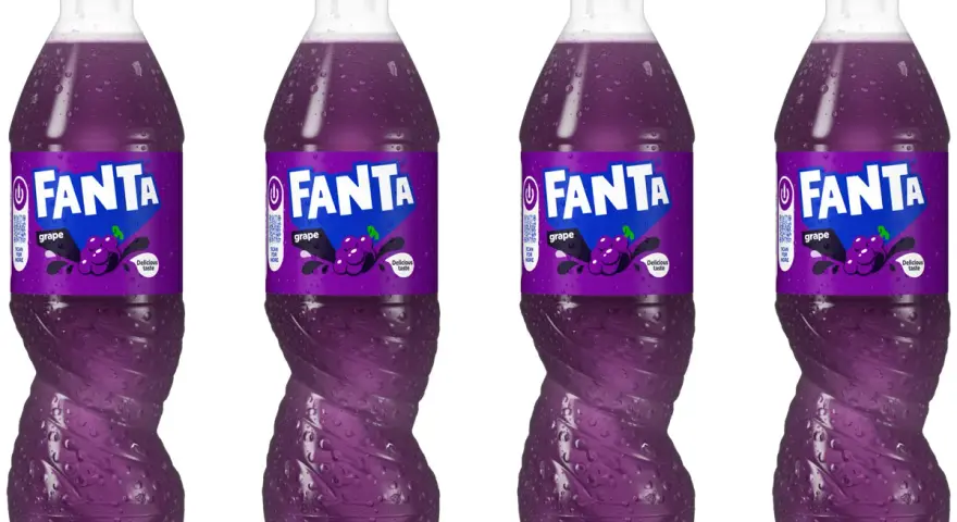 Jaki smak ma fioletowa Fanta? Cała prawda o Fanta Grape