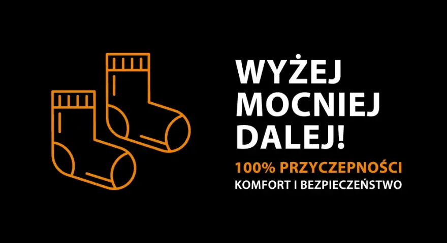 Ile kosztuje skarpetki w park trampolin? Sprawdź ceny i oszczędź