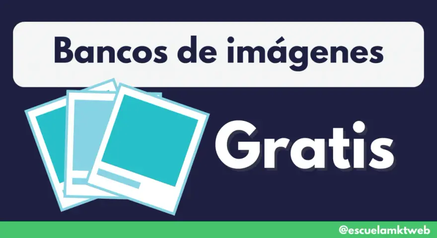 Bancos de imágenes gratis sin registro. Descarga fotos y gráficos sin complicaciones.