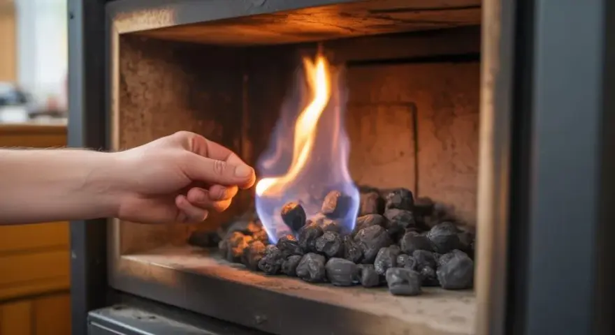 Dlaczego piec na ekogroszek gaśnie? Oto najczęstsze przyczyny