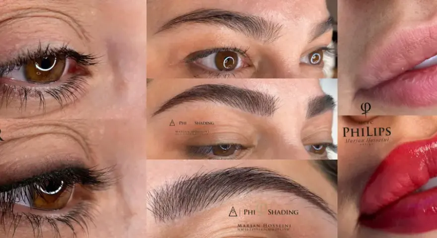 Perfekte Augenbrauen? Permanent Make-up: Methoden, Kosten & Risiken