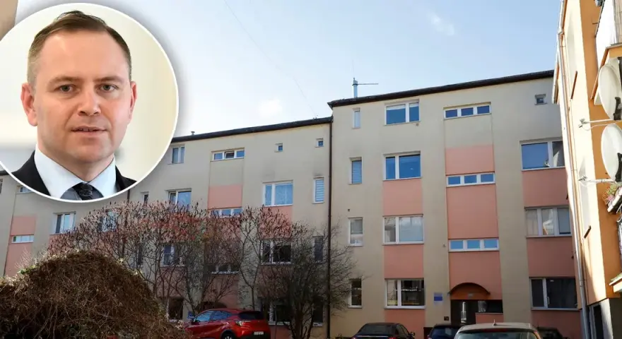 Gdzie mieszka prezydent Szczecina? Zaskakujące informacje o jego domu