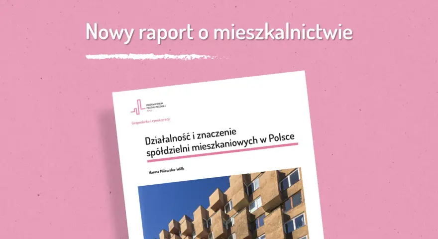 Ile jest spółdzielni mieszkaniowych w Polsce? Zaskakujące fakty i statystyki