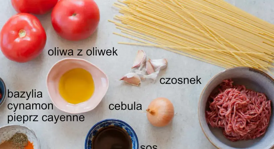 Jak zrobić spaghetti z mięsem mielonym w 30 minut - proste i pyszne przepisy