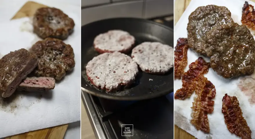 Jak usmażyć idealnego burgera wołowego? Uniknij 4 błędów!