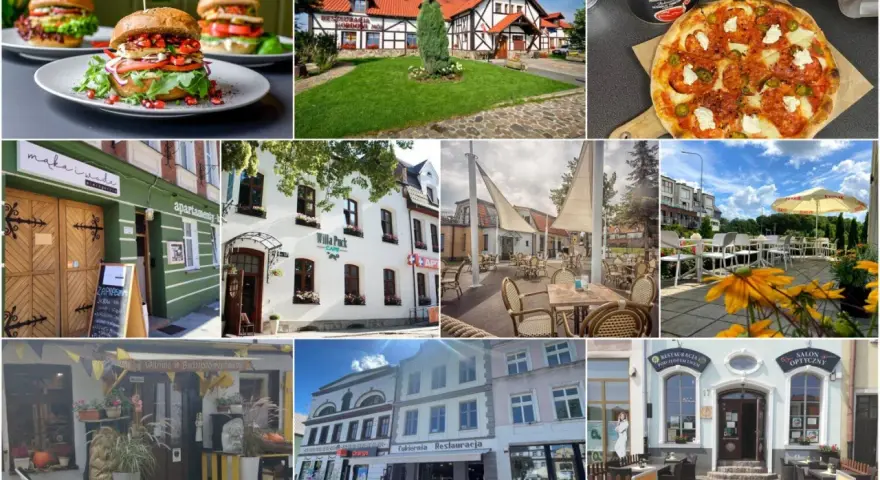 Gdzie zjeść w Pucku? Odkryj najlepsze restauracje i ryby!