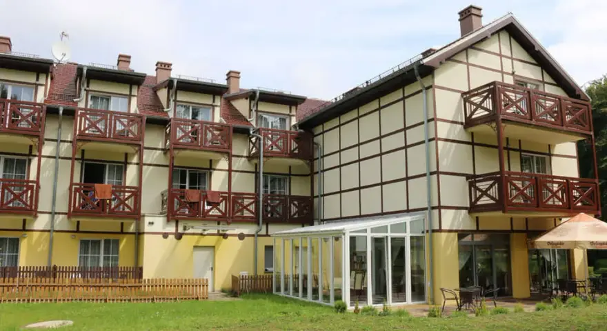 Połczyn-Zdrój: Sanatorium dla seniora? Ceny 2026 i najlepsze oferty