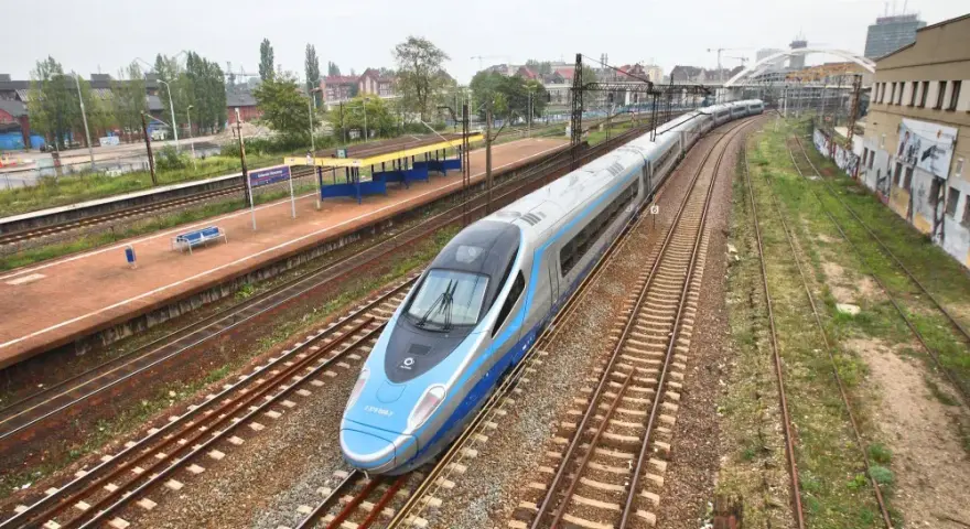 Jakie oznaczenie ma pendolino i co to oznacza dla podróżnych?