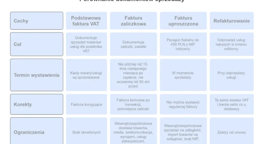 Księgowanie faktury zaliczkowej: VAT vs. PIT/CIT uniknij błędów!