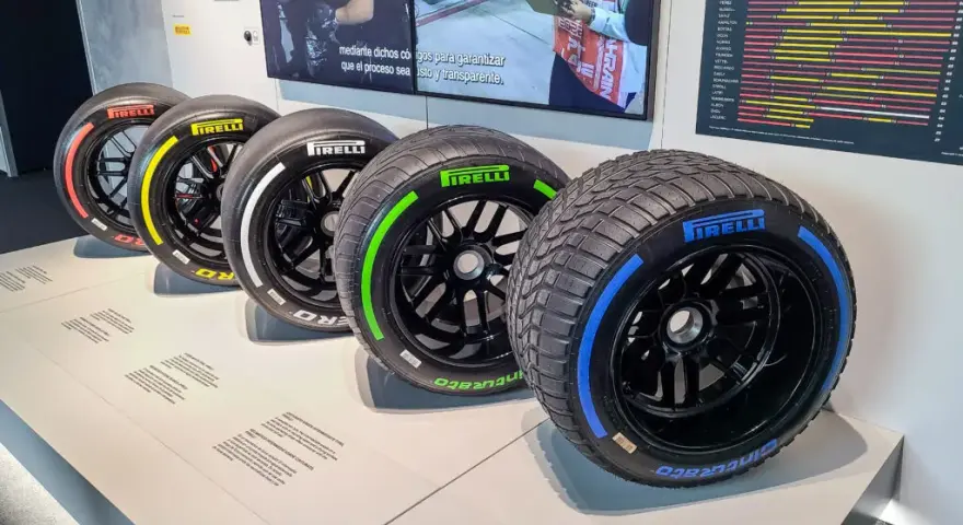 Ile kosztuje opona F1? Cena, roczne wydatki i sekrety technologii